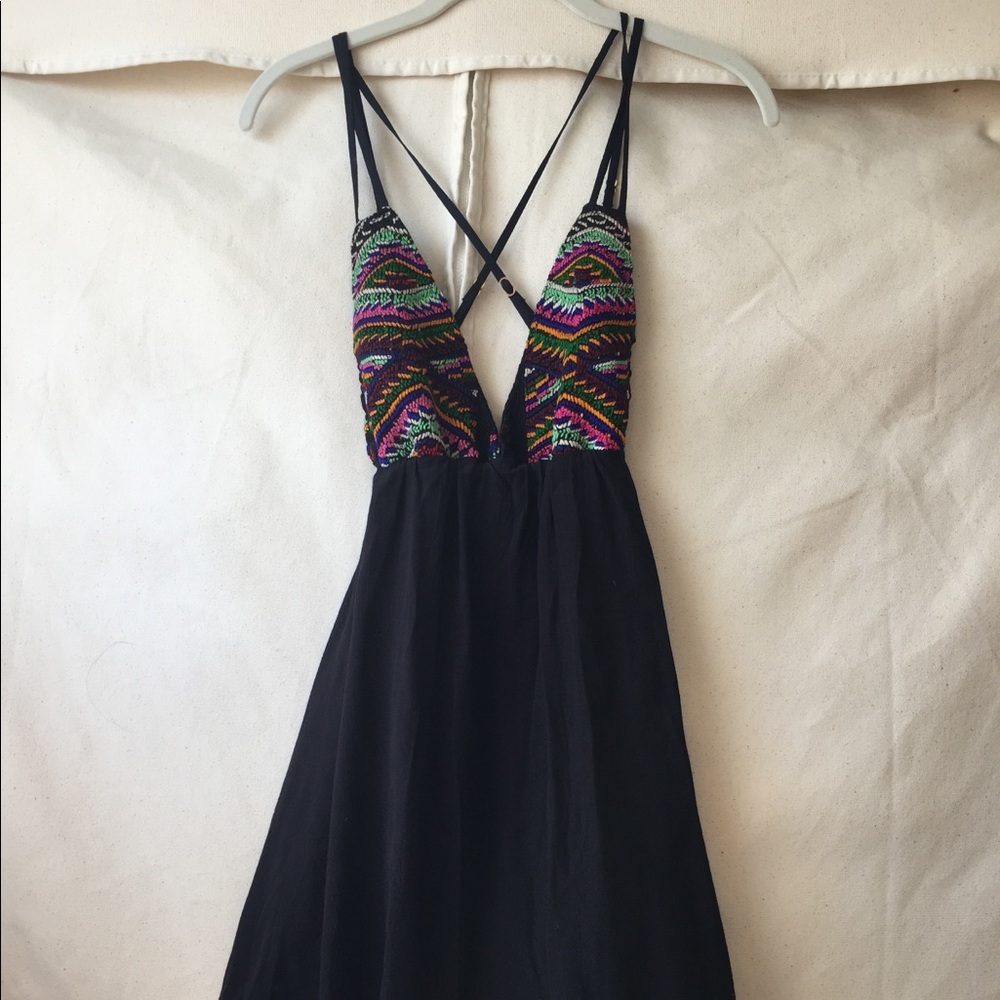 ๐SOLD๐ For Love and Lemons embroidered dress - Picture 1 of 5